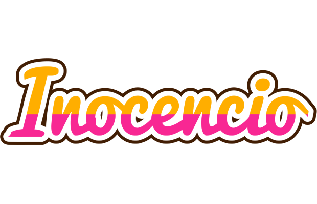 Inocencio smoothie logo