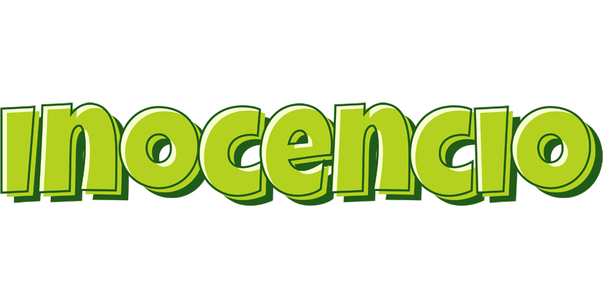 Inocencio summer logo