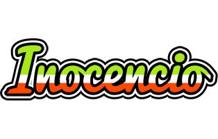 Inocencio superfun logo