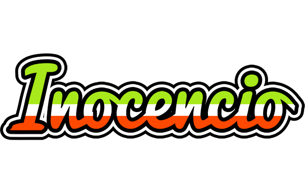 Inocencio superfun logo