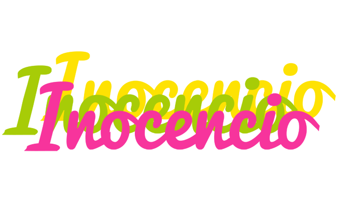 Inocencio sweets logo