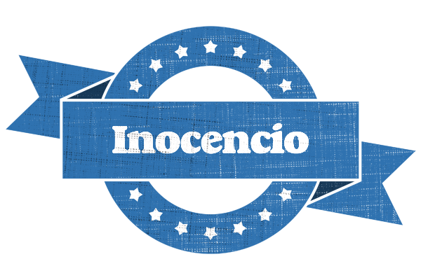 Inocencio trust logo