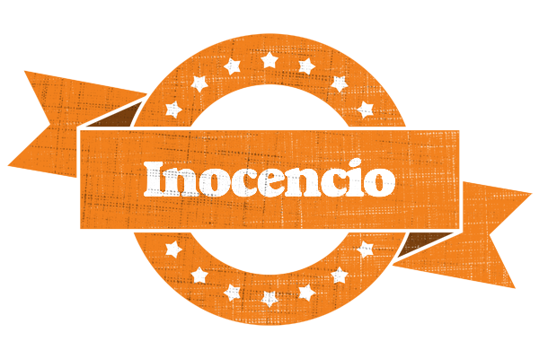Inocencio victory logo
