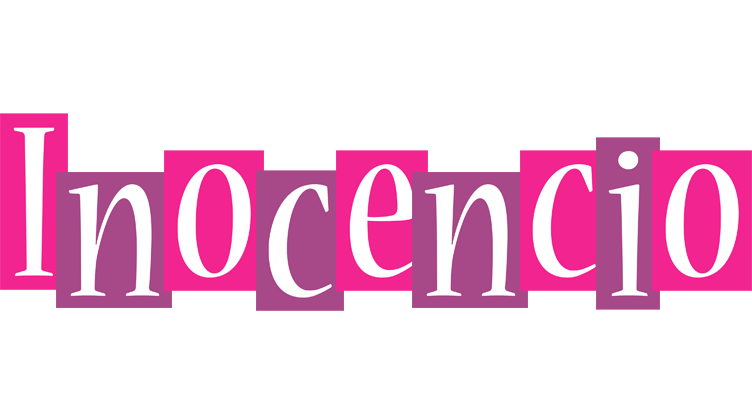Inocencio whine logo
