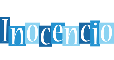 Inocencio winter logo