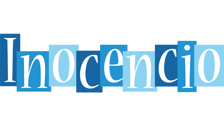 Inocencio winter logo