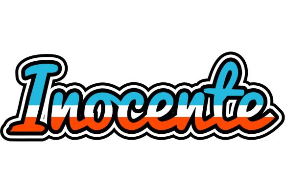 Inocente america logo