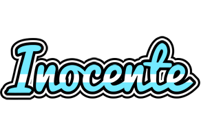 Inocente argentine logo