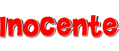 Inocente basket logo