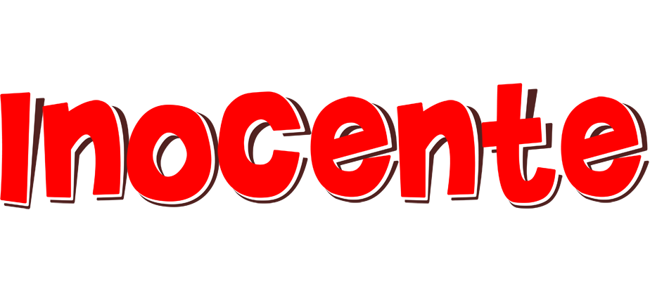 Inocente basket logo
