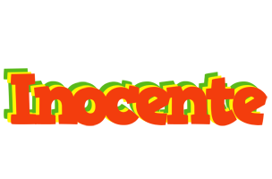 Inocente bbq logo