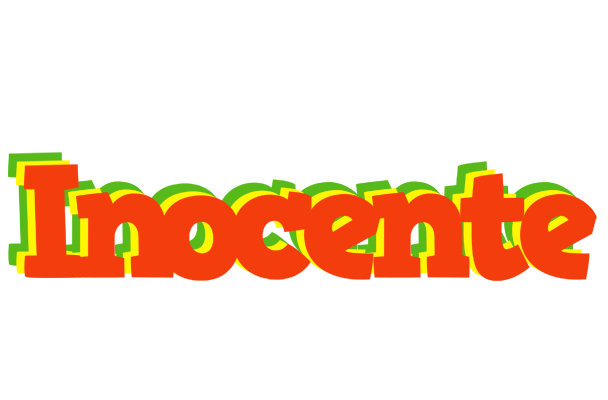 Inocente bbq logo