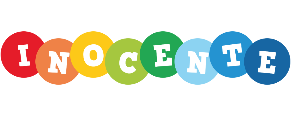 Inocente boogie logo
