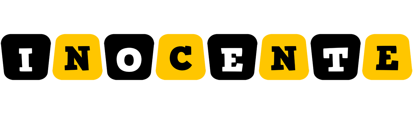 Inocente boots logo