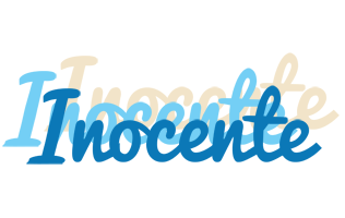 Inocente breeze logo