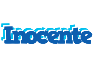 Inocente business logo