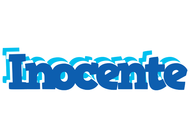 Inocente business logo