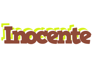 Inocente caffeebar logo