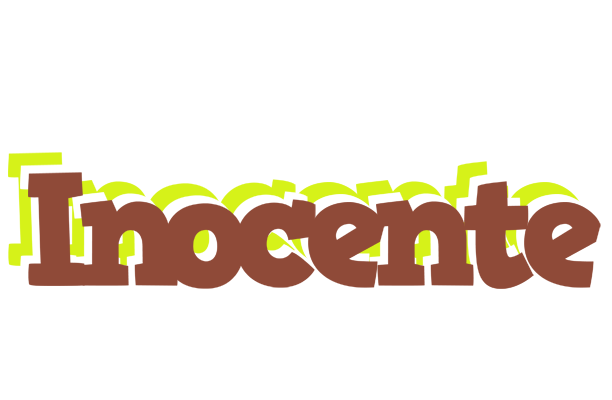Inocente caffeebar logo