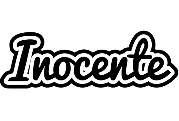 Inocente chess logo