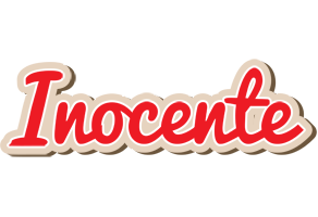 Inocente chocolate logo