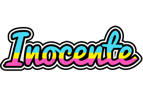 Inocente circus logo