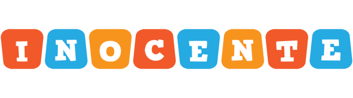 Inocente comics logo