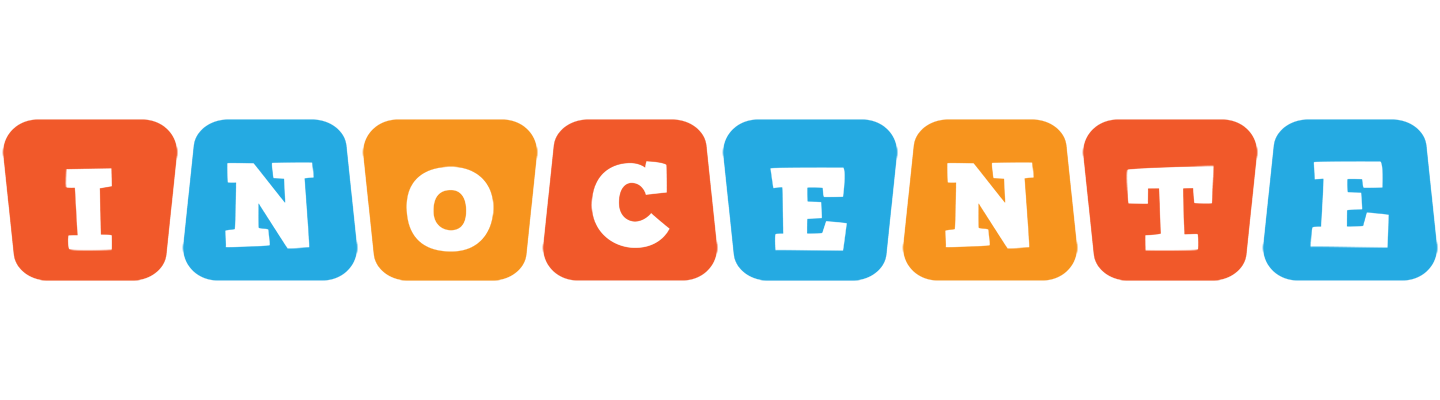 Inocente comics logo