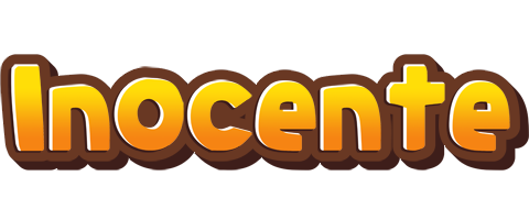 Inocente cookies logo