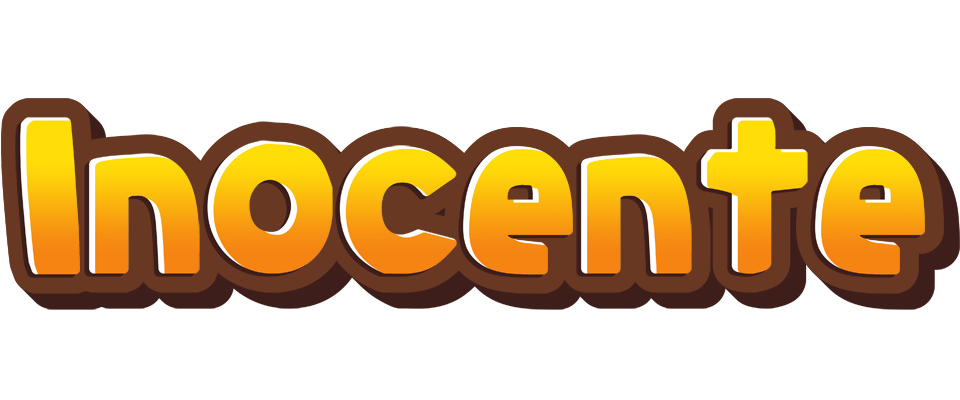 Inocente cookies logo