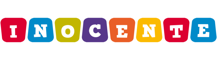 Inocente daycare logo