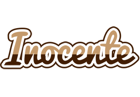 Inocente exclusive logo