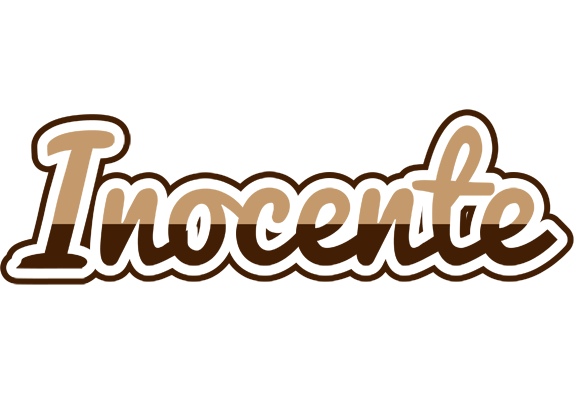 Inocente exclusive logo