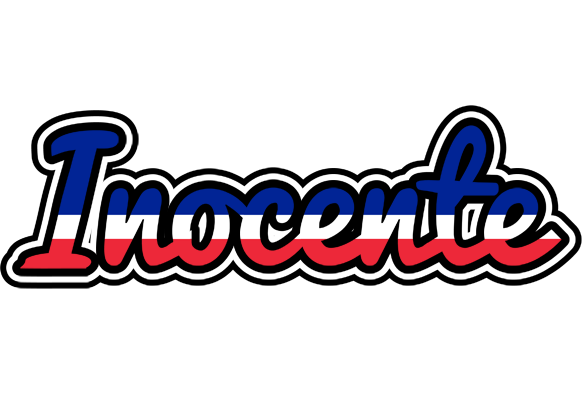 Inocente france logo