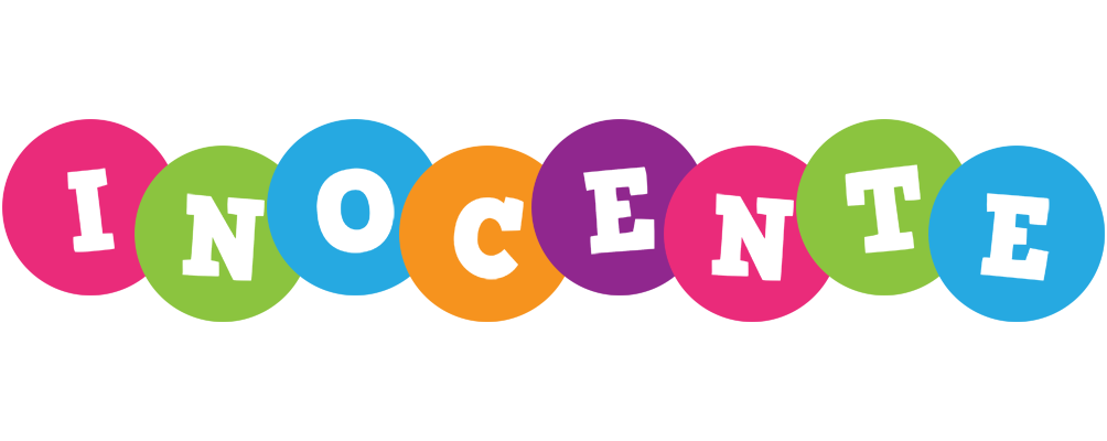 Inocente friends logo