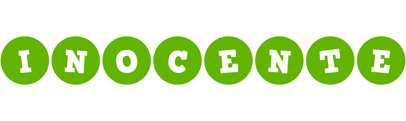 Inocente games logo
