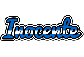 Inocente greece logo