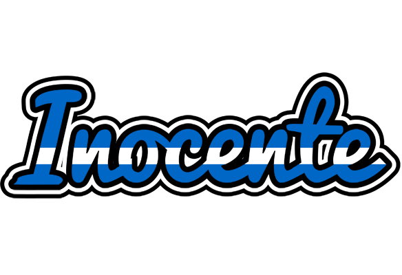 Inocente greece logo