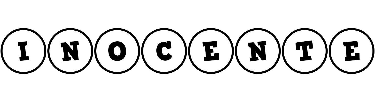 Inocente handy logo