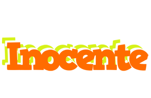 Inocente healthy logo