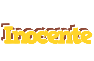 Inocente hotcup logo