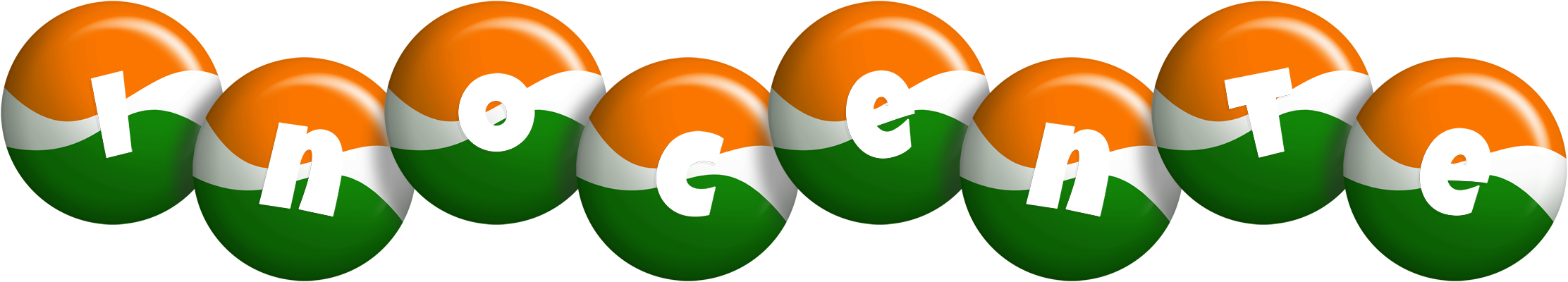 Inocente india logo