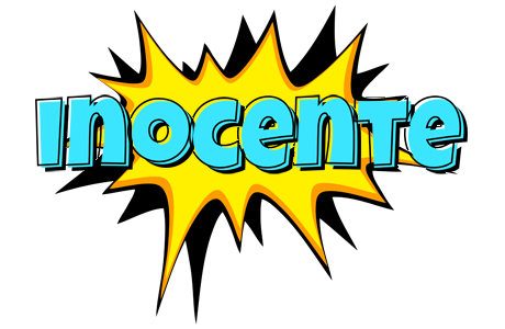 Inocente indycar logo