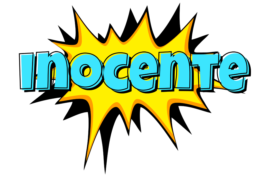 Inocente indycar logo