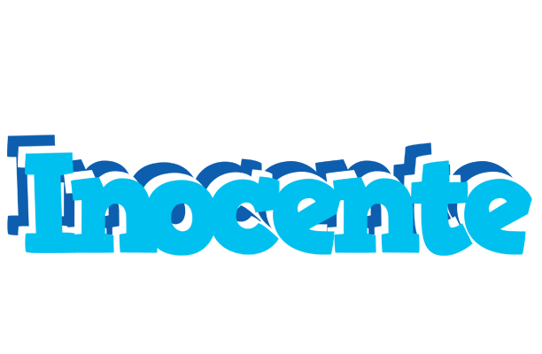 Inocente jacuzzi logo