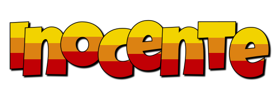 Inocente jungle logo