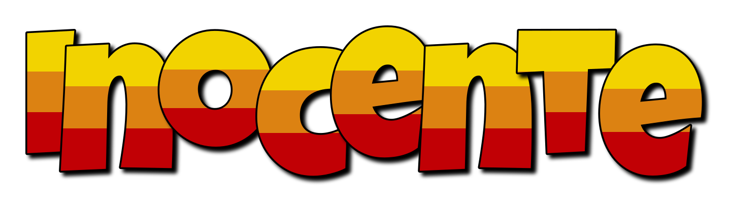 Inocente jungle logo