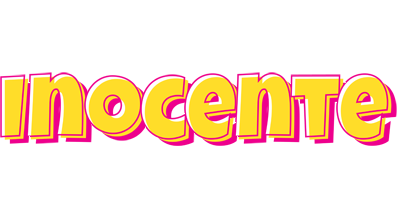 Inocente kaboom logo