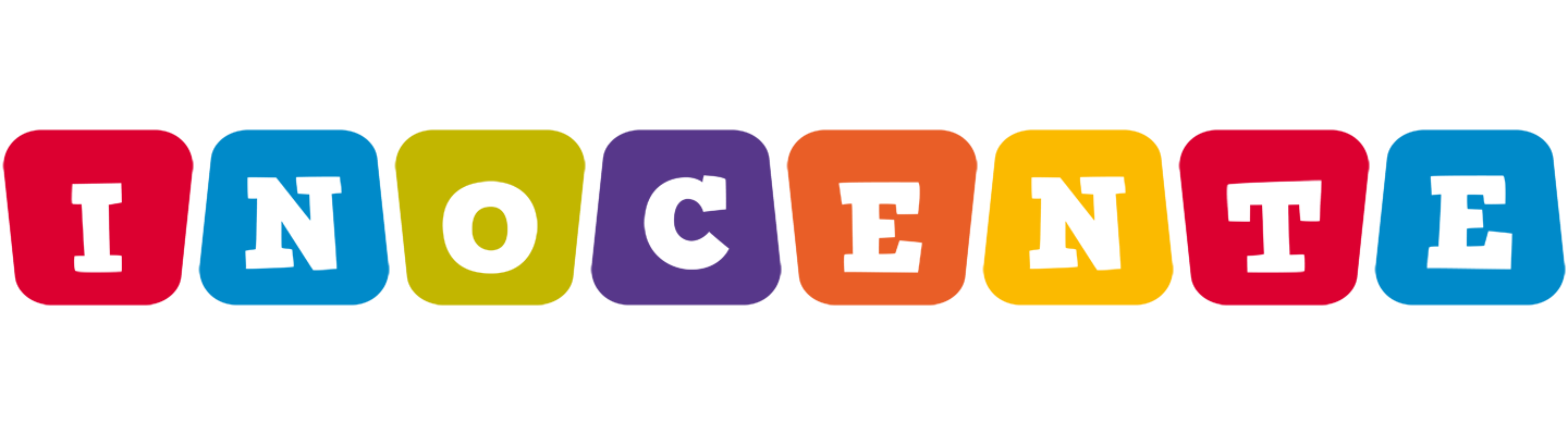 Inocente kiddo logo