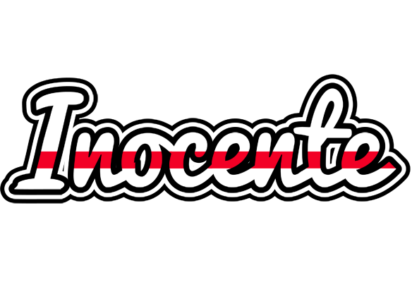 Inocente kingdom logo